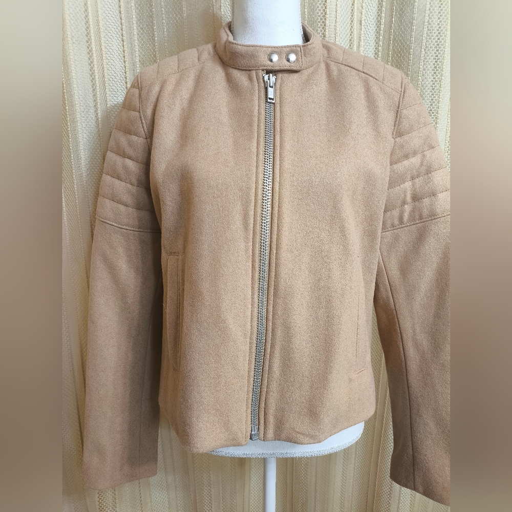 Gap Wool blend Jacket L